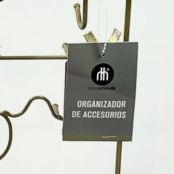 Jewelry organizer display southwestern cactus and arrows design NWT - Picture 4 of 5